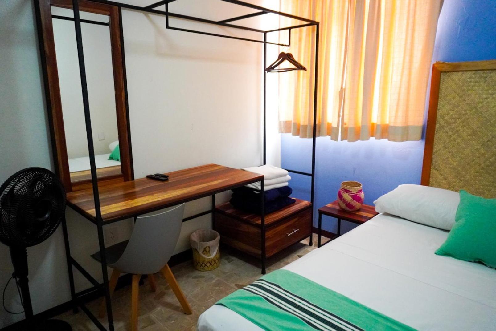 Hostal Chocolate Calenda Oaxaca Eksteriør billede