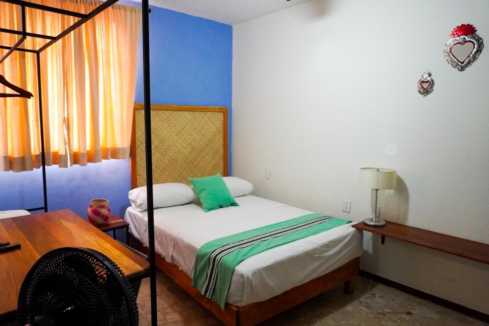 Hostal Chocolate Calenda Oaxaca Eksteriør billede
