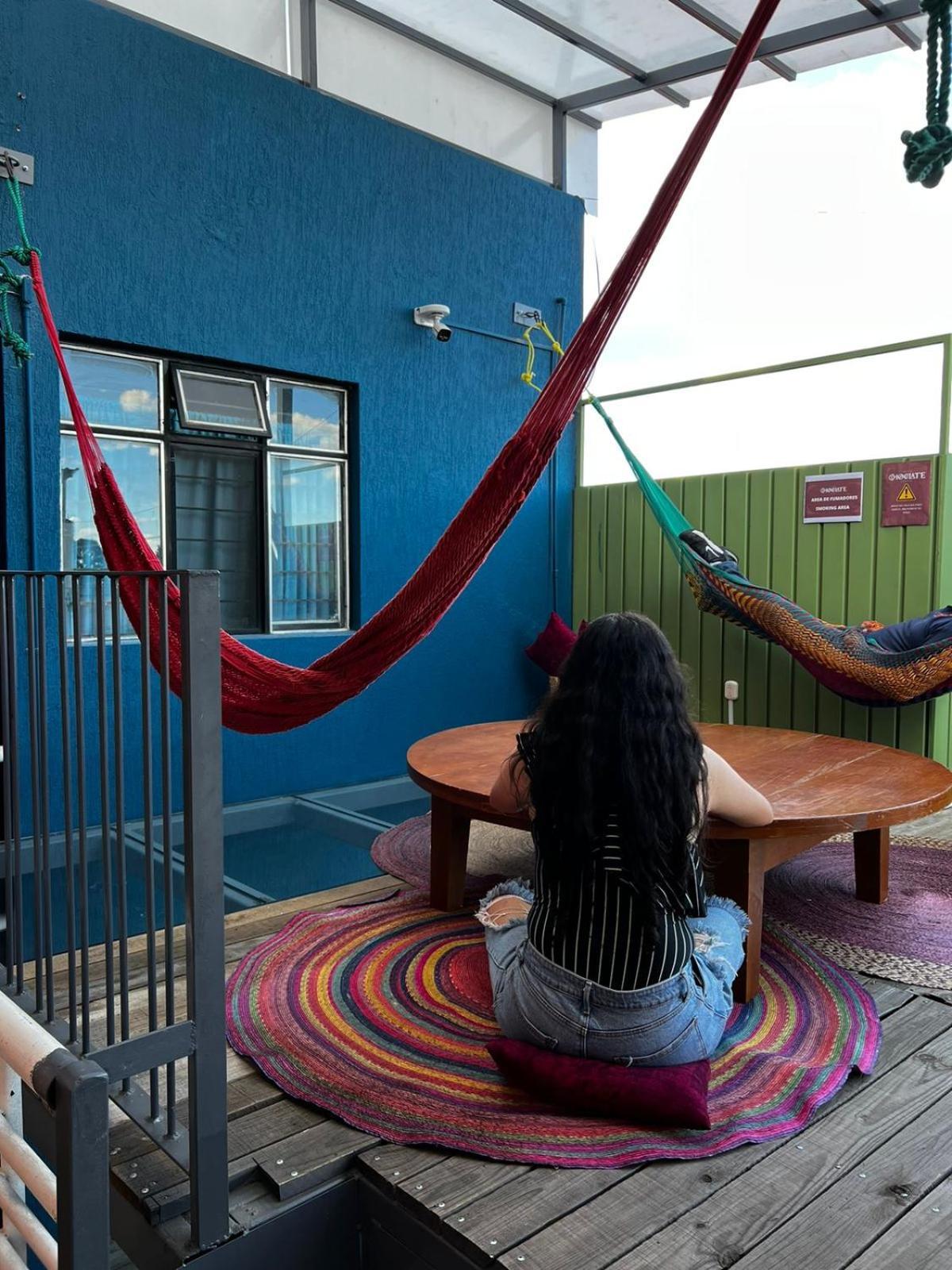 Hostal Chocolate Calenda Oaxaca Eksteriør billede
