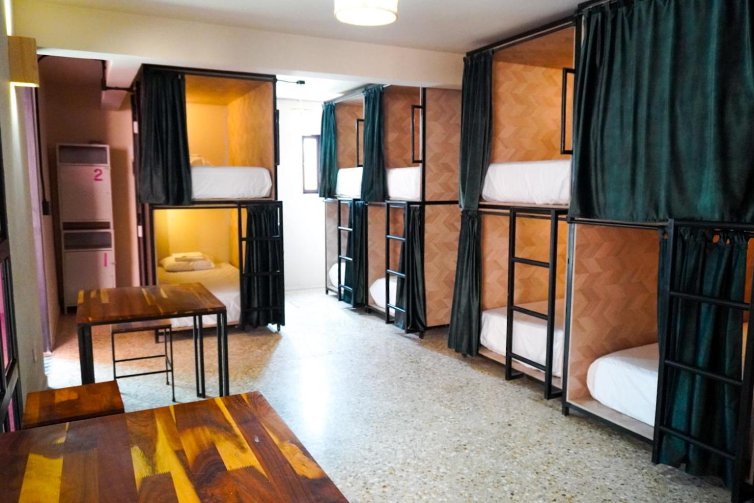 Hostal Chocolate Calenda Oaxaca Eksteriør billede