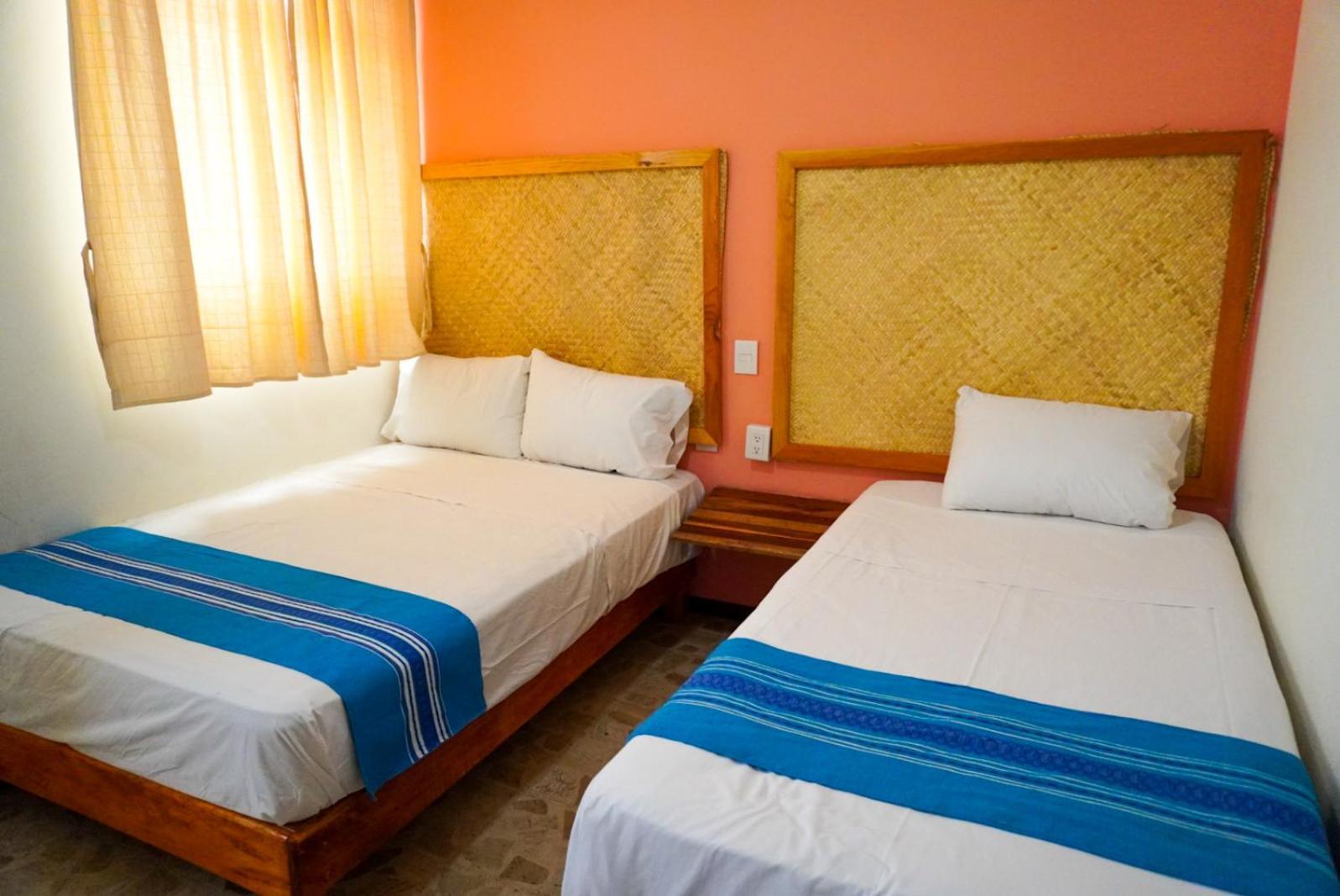 Hostal Chocolate Calenda Oaxaca Eksteriør billede