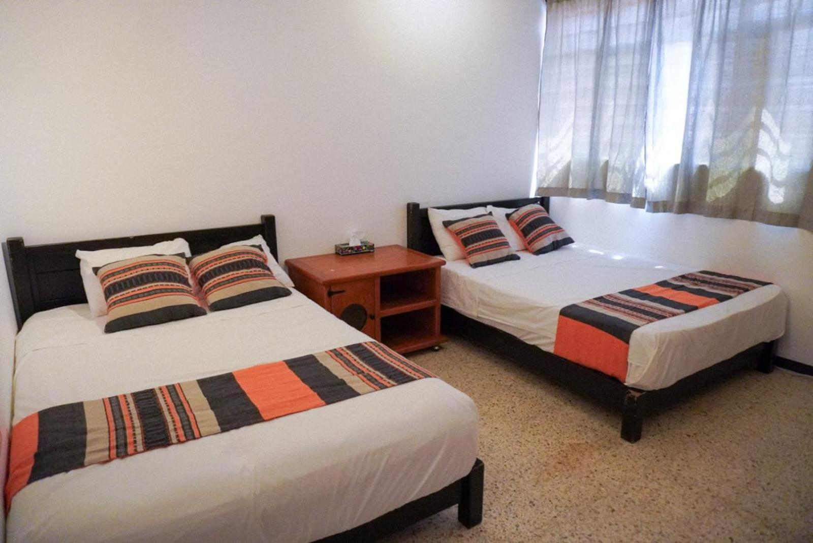 Hostal Chocolate Calenda Oaxaca Eksteriør billede