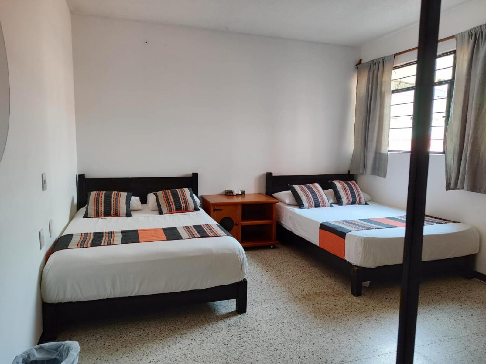 Hostal Chocolate Calenda Oaxaca Eksteriør billede